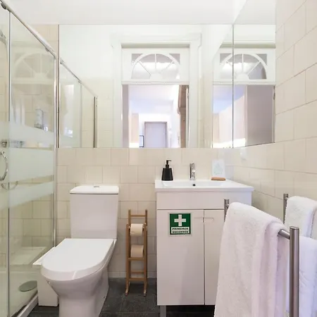 Apartment Alegria Street By Sweet *