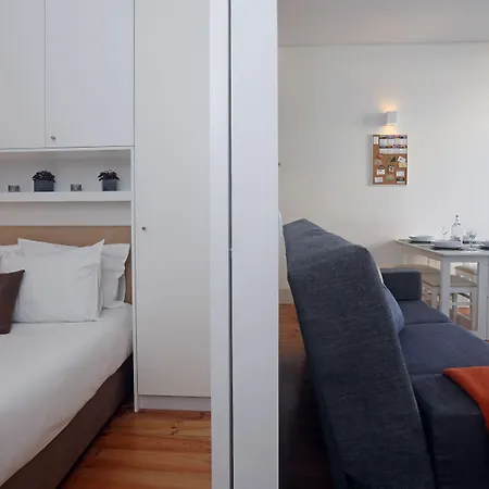 דירה Alegria Street By Sweet - Free Parking פורטו