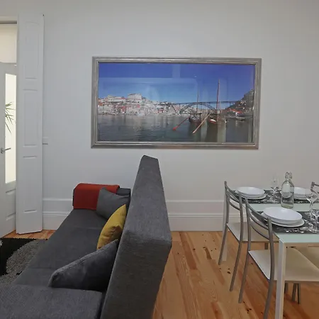 דירה Alegria Street By Sweet - Free Parking פורטו