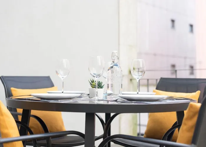 Alegria Street By Sweet - Free Parking Apartamento