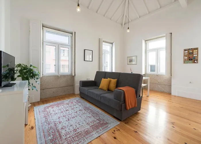 Alegria Street By Sweet - Free Parking Apartamento *