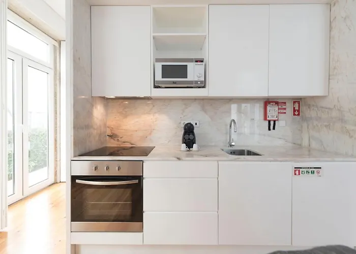 Alegria Street By Sweet - Free Parking Apartamento *