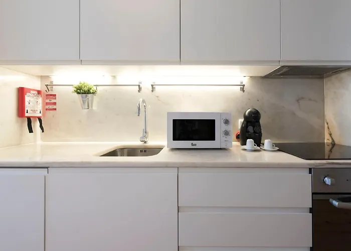 Alegria Street By Sweet - Free Parking Apartamento *