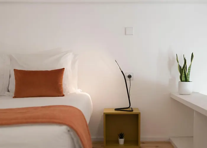 Apartamento Alegria Street By Sweet - Free Parking *