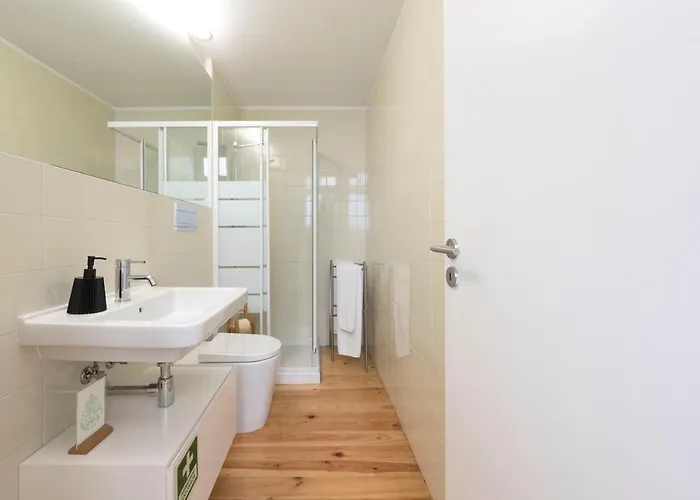 Apartamento Alegria Street By Sweet - Free Parking