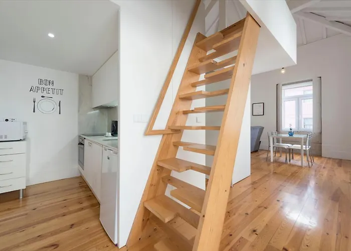 Apartamento Alegria Street By Sweet - Free Parking *