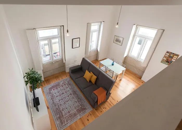 Alegria Street By Sweet - Free Parking Oporto