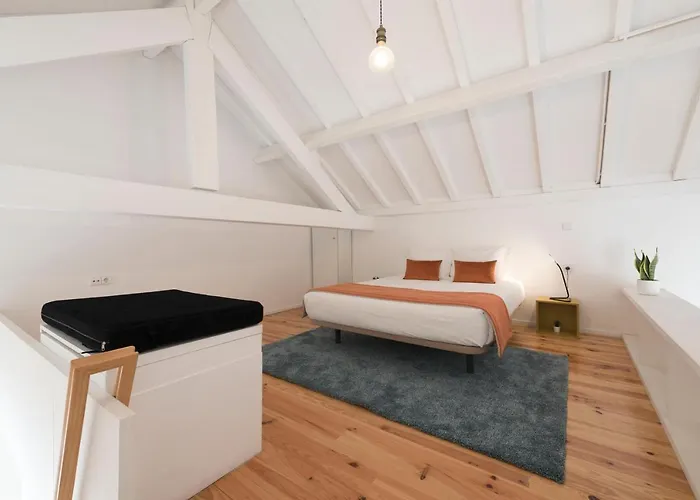 Alegria Street By Sweet - Free Parking Apartamento