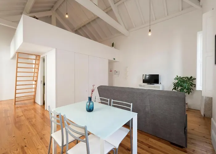 Apartamento Alegria Street By Sweet - Free Parking *