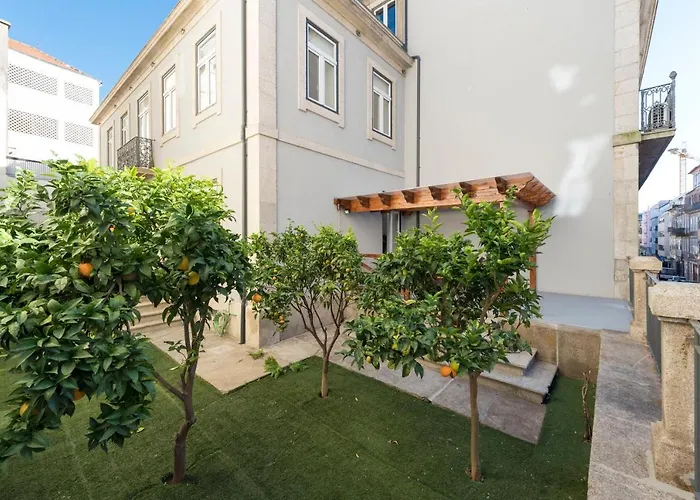 Alegria Street By Sweet - Free Parking * Oporto