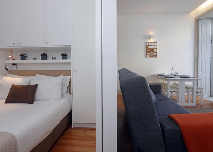 Apartamento Alegria Street By Sweet - Free Parking Oporto