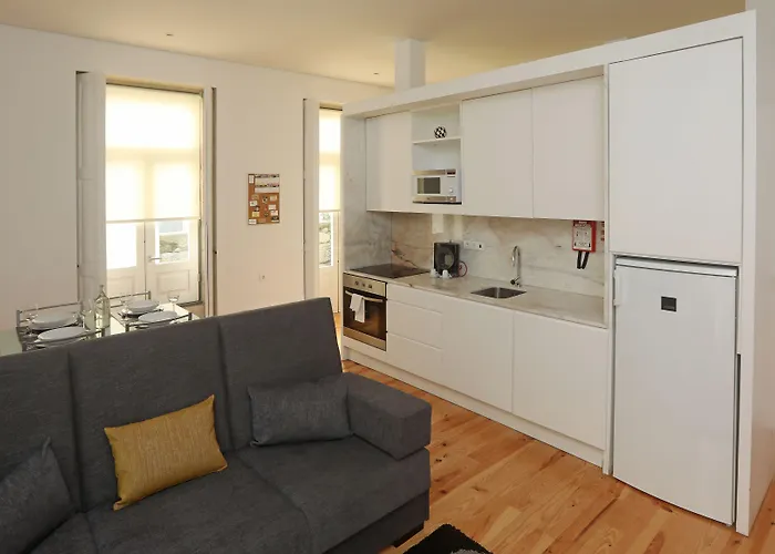Apartamento Alegria Street By Sweet - Free Parking *