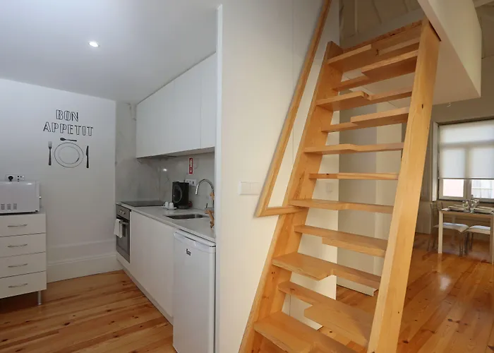 Alegria Street By Sweet - Free Parking Apartamento