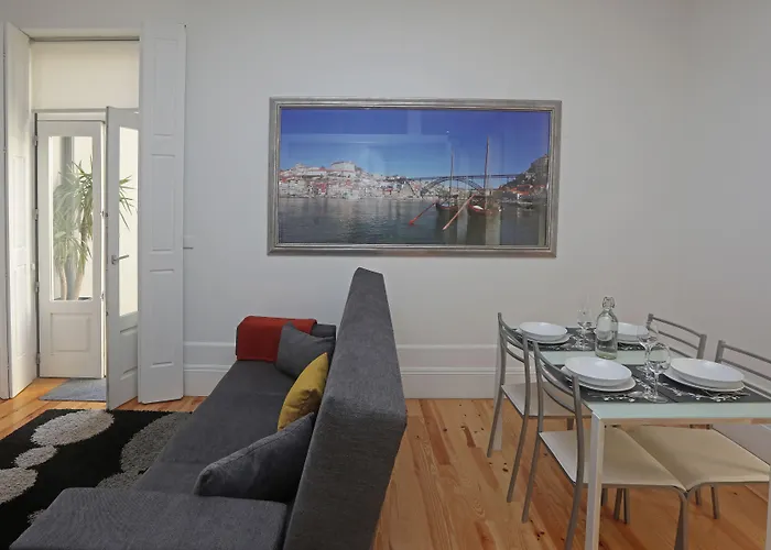 Apartamento Alegria Street By Sweet - Free Parking Oporto