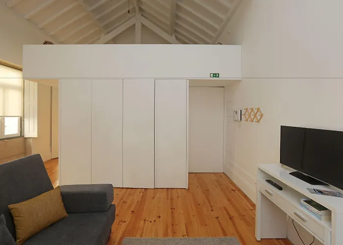 Alegria Street By Sweet - Free Parking Apartamento Oporto
