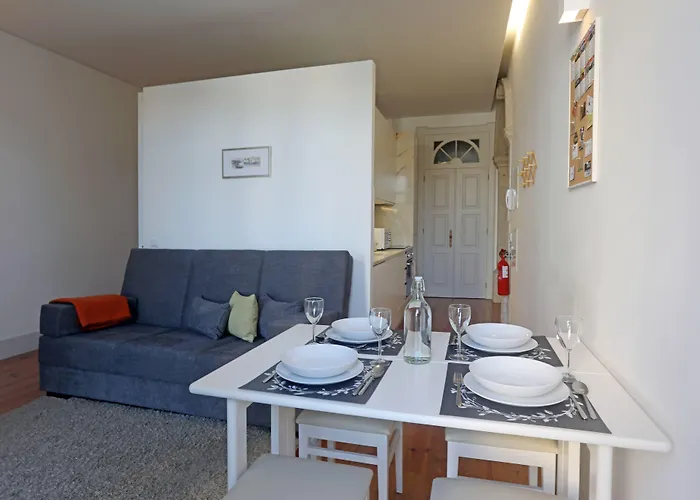 Alegria Street By Sweet - Free Parking Apartamento