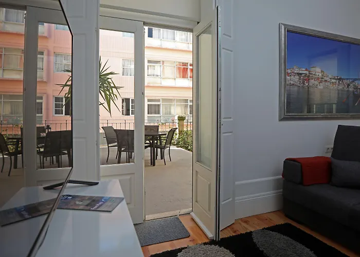 Apartamento Alegria Street By Sweet - Free Parking *