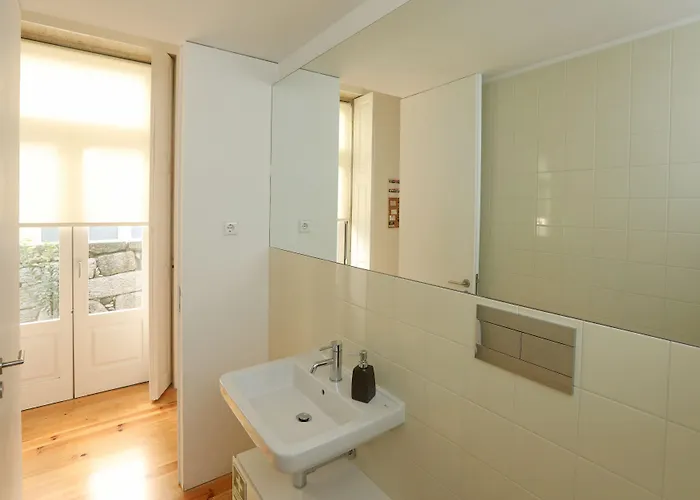 Alegria Street By Sweet - Free Parking Apartamento