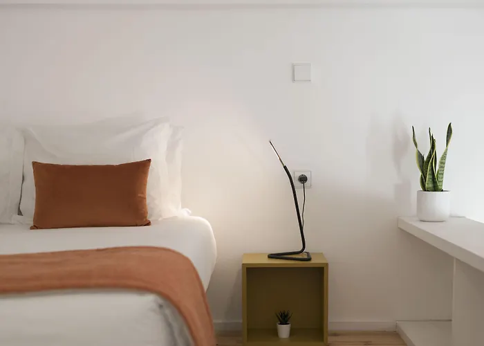 Apartamento Alegria Street By Sweet - Free Parking *