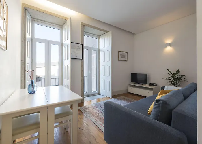 Apartamento Alegria Street By Sweet - Free Parking