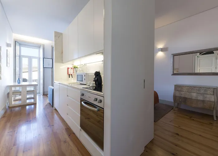 Apartamento Alegria Street By Sweet - Free Parking *