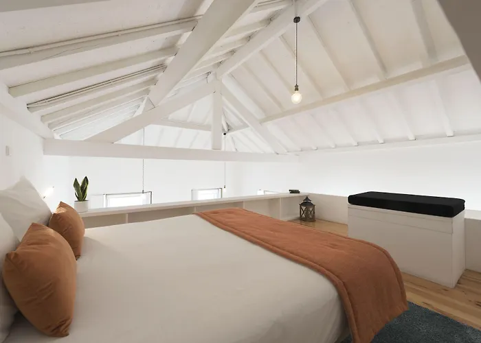 Apartamento Alegria Street By Sweet - Free Parking *