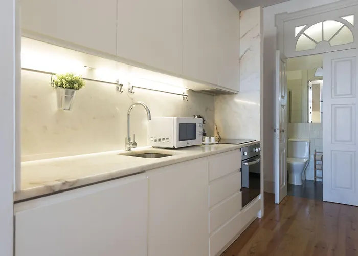 Apartamento Alegria Street By Sweet - Free Parking *