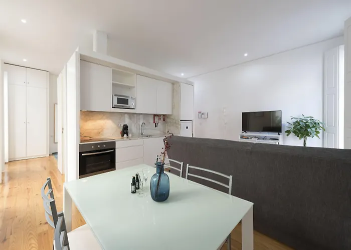 Alegria Street By Sweet - Free Parking Apartamento