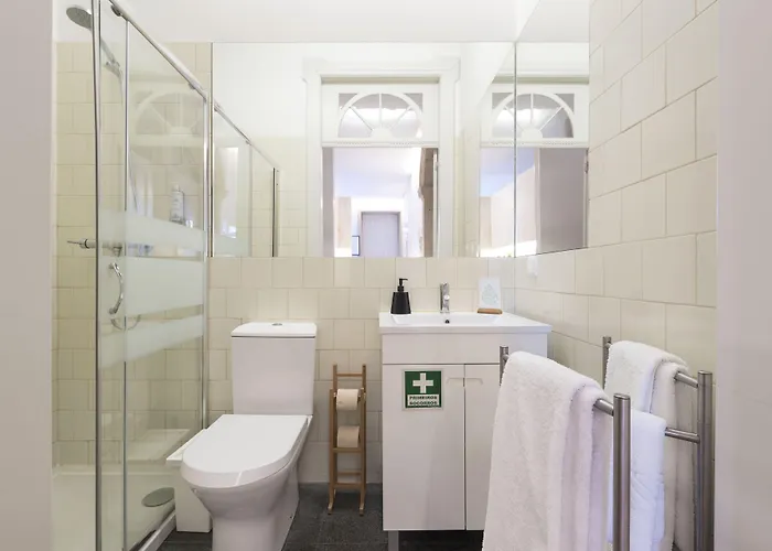 Alegria Street By Sweet - Free Parking Apartamento