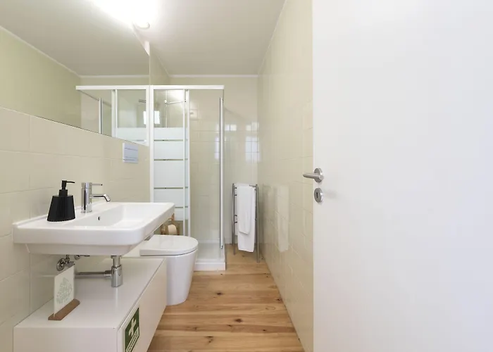 Apartamento Alegria Street By Sweet - Free Parking *