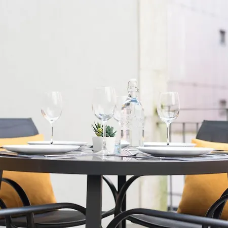 Alegria Street By Sweet - Free Parking Appartement