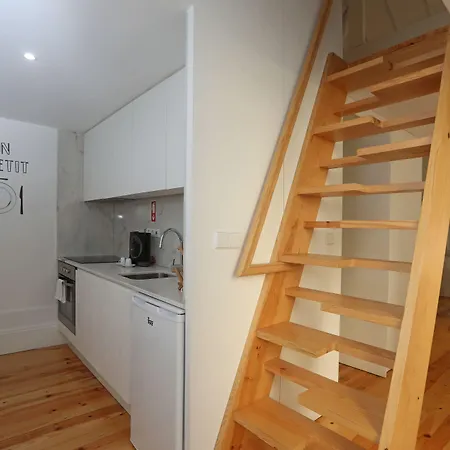Alegria Street By Sweet - Free Parking Apartmán