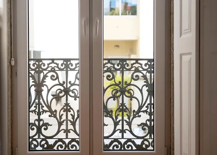 Διαμέρισμα Alegria Street By Sweet - Free Parking