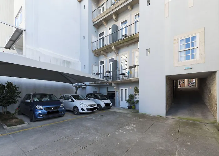 Alegria Street By Sweet - Free Parking Πόρτο