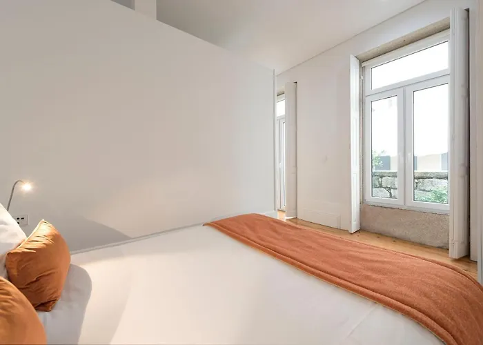 Apartment Alegria Street By Sweet Porto