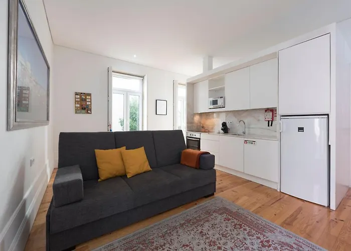 Apartment Alegria Street By Sweet Porto