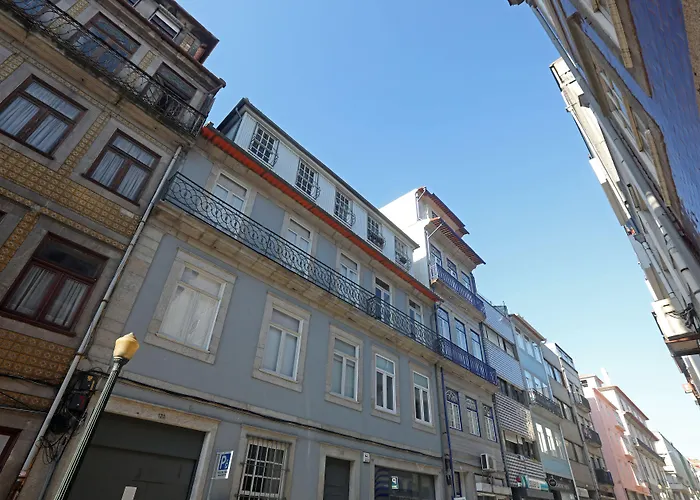 Alegria Street By Sweet Porto